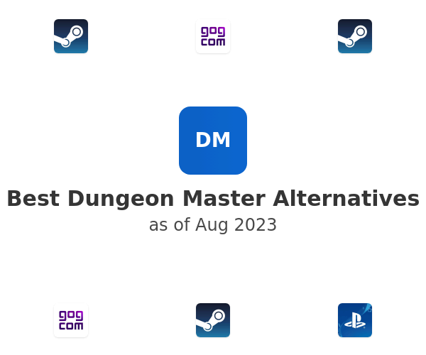Best Dungeon Master Alternatives