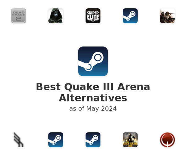 Best Quake III Arena Alternatives