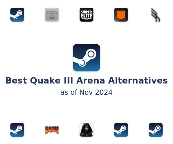 Best Quake III Arena Alternatives