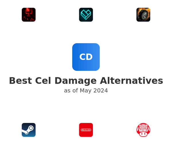 Best Cel Damage Alternatives