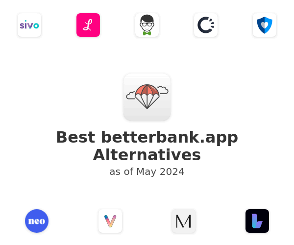 Best betterbank.app Alternatives