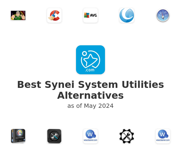 Best Synei System Utilities Alternatives