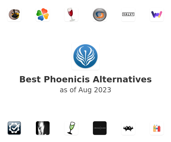 Best Phoenicis Alternatives