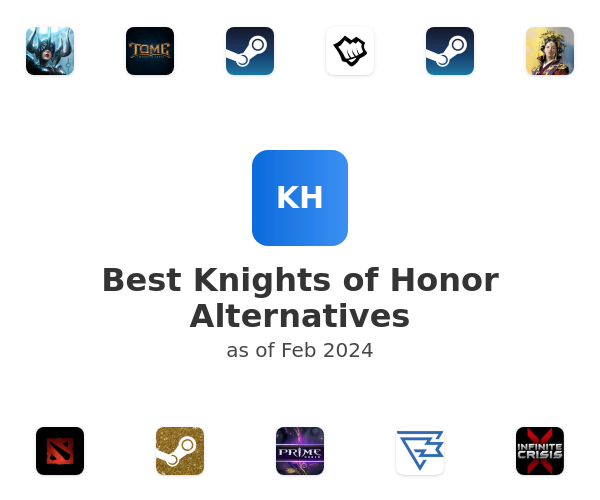 Best Knights of Honor Alternatives