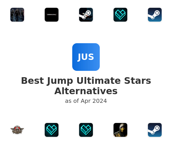 Best Jump Ultimate Stars Alternatives
