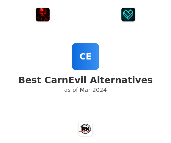 Best CarnEvil Alternatives
