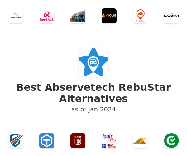 Best Abservetech RebuStar Alternatives
