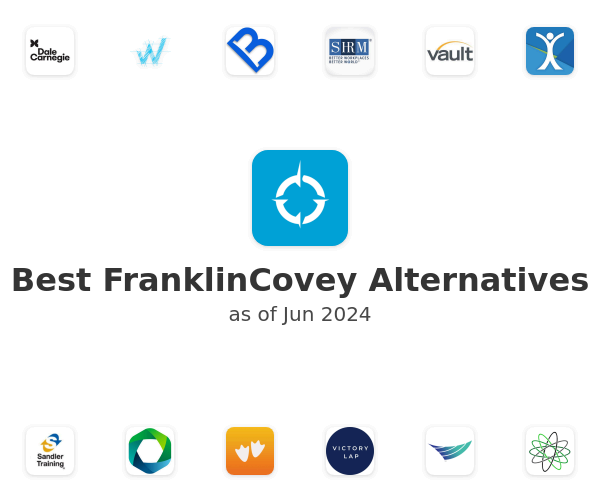 Best FranklinCovey Alternatives