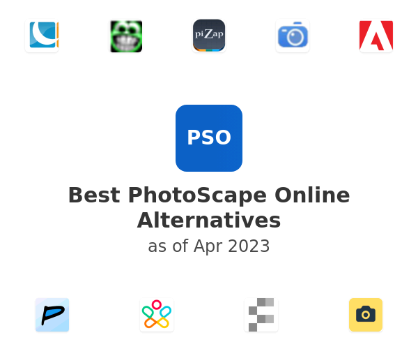 Best PhotoScape Online Alternatives