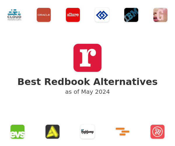 Best Redbook Alternatives
