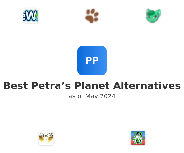 Best Petra’s Planet Alternatives