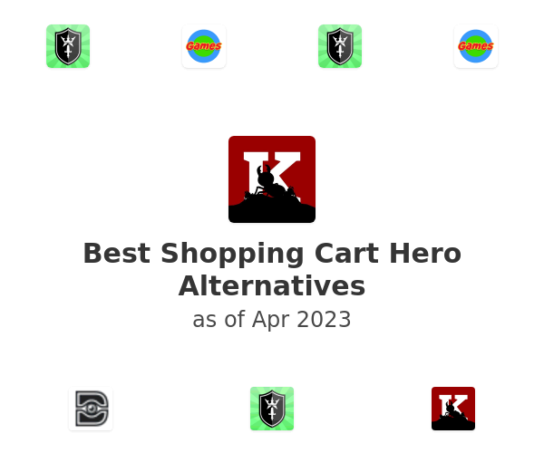 Best Shopping Cart Hero Alternatives