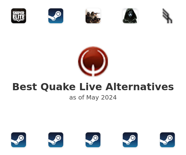 Best Quake Live Alternatives