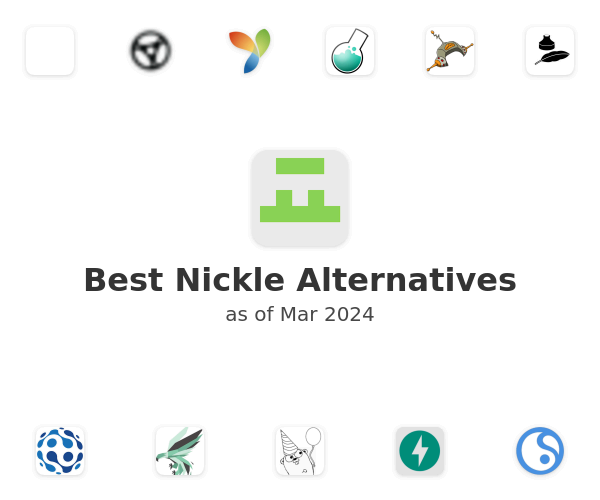 Best Nickle Alternatives