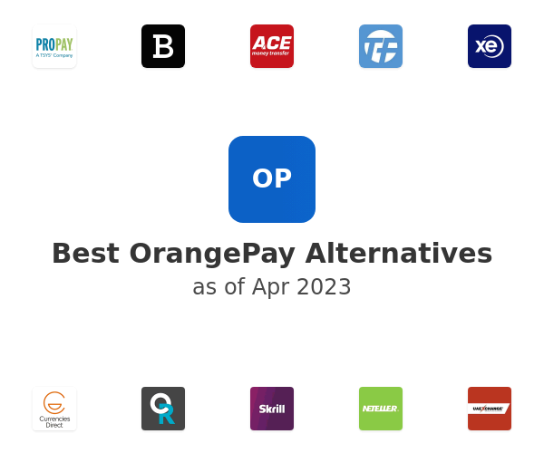 Best OrangePay Alternatives