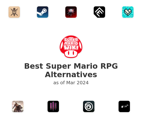Best Super Mario RPG Alternatives