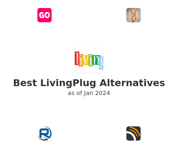 Best LivingPlug Alternatives