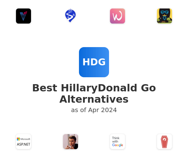 Best HillaryDonald Go Alternatives