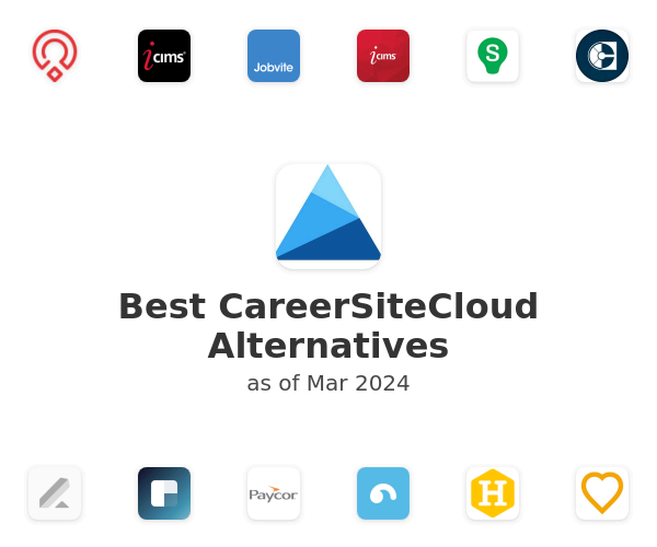 Best CareerSiteCloud Alternatives