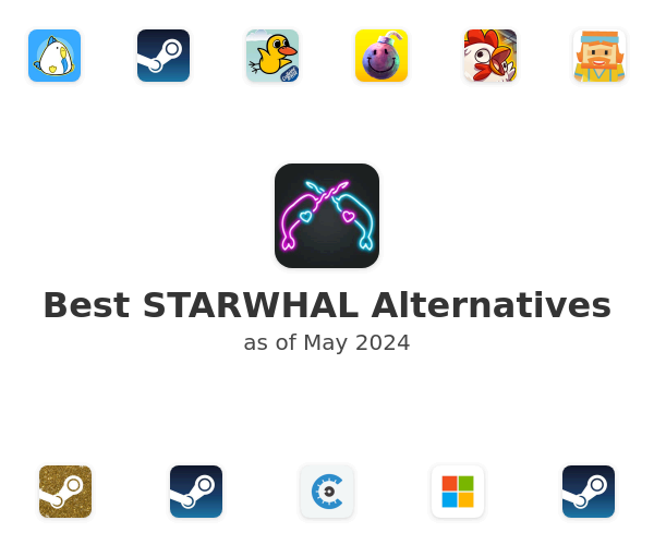 Best STARWHAL Alternatives