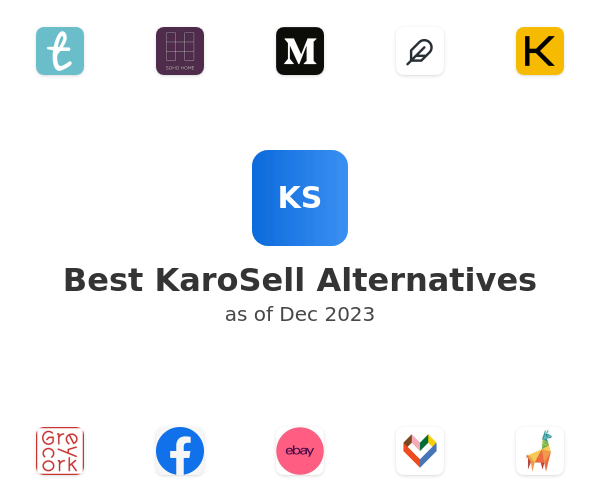 Best KaroSell Alternatives