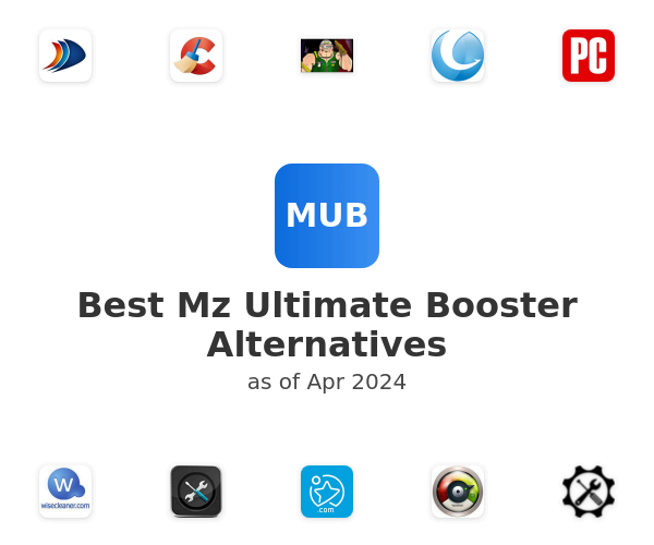 Best Mz Ultimate Booster Alternatives