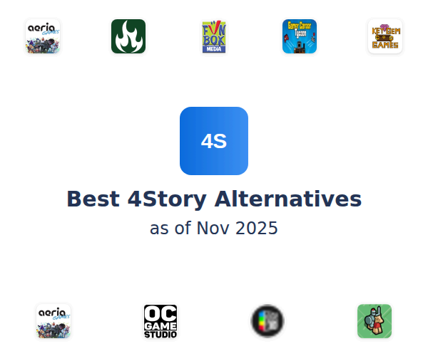 Best 4Story Alternatives