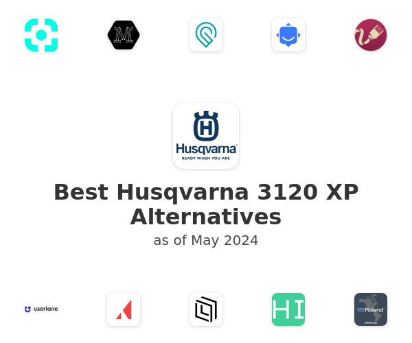Best Husqvarna 3120 XP Alternatives