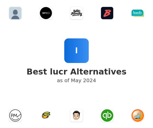 Best lucr Alternatives
