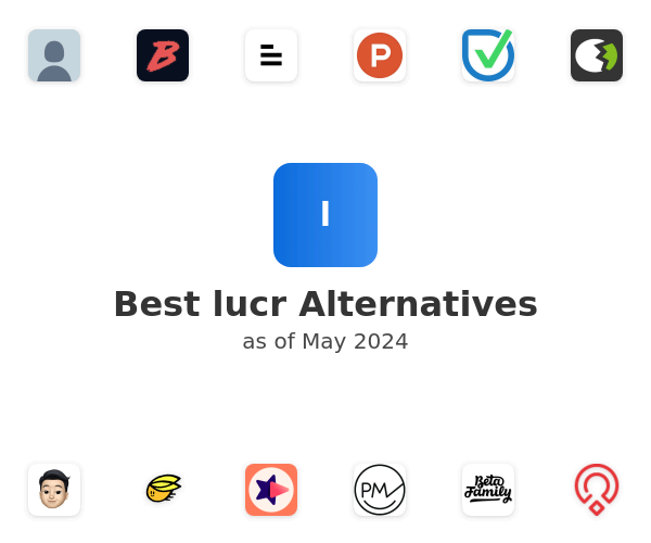 Best lucr Alternatives