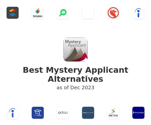Best Mystery Applicant Alternatives