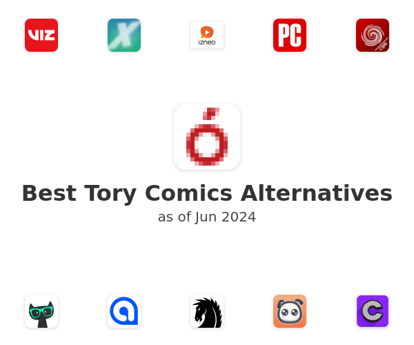Best Tory Comics Alternatives