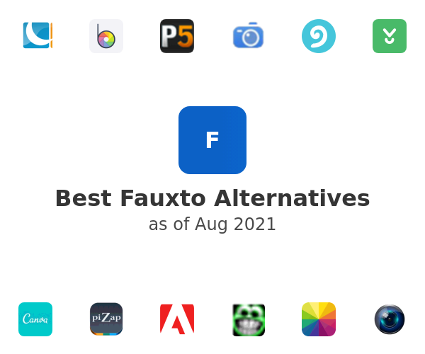Best Fauxto Alternatives