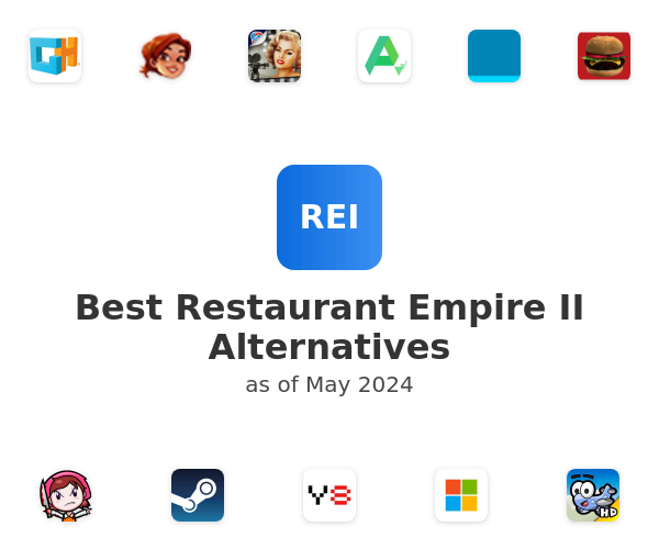 Best Restaurant Empire II Alternatives