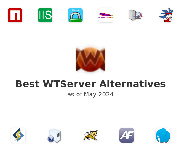 Best WTServer Alternatives