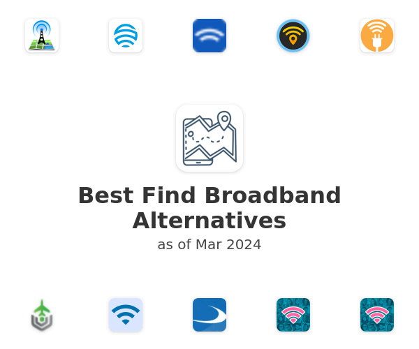 Best Find Broadband Alternatives