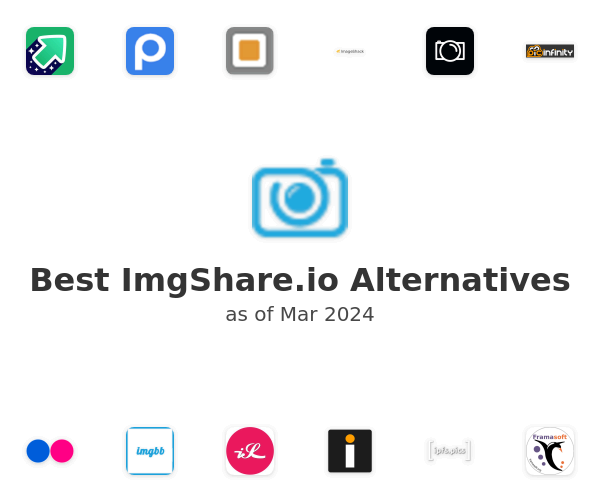 Best ImgShare.io Alternatives