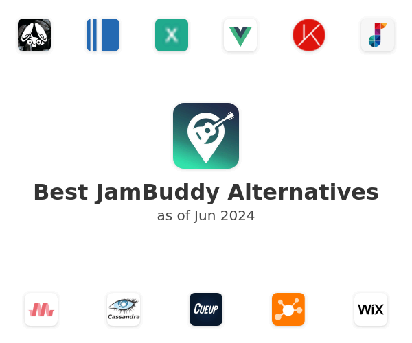 Best JamBuddy Alternatives