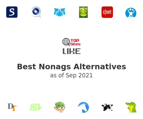 Best Nonags Alternatives