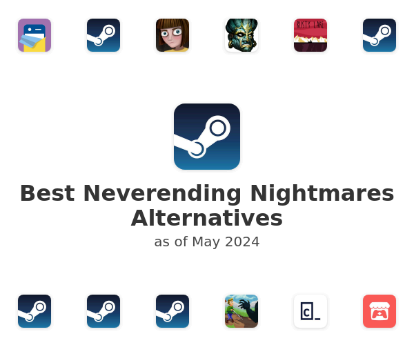 Best Neverending Nightmares Alternatives