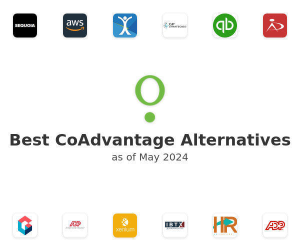 Best CoAdvantage Alternatives