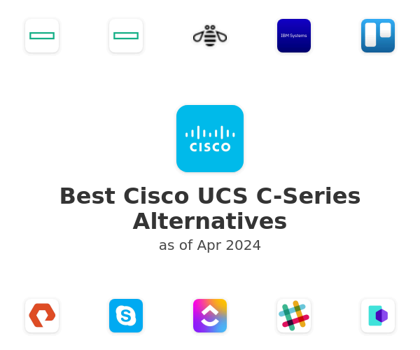 Best Cisco UCS C-Series Alternatives