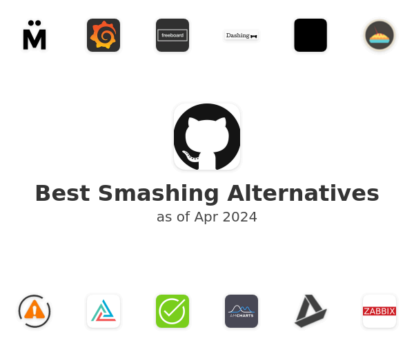 Best Smashing Alternatives