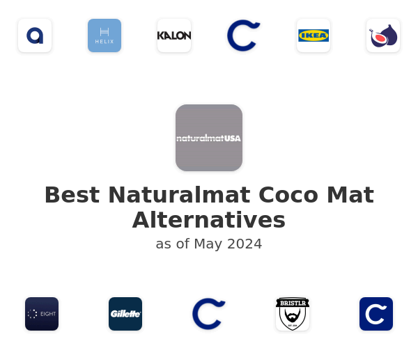 Best Naturalmat Coco Mat Alternatives