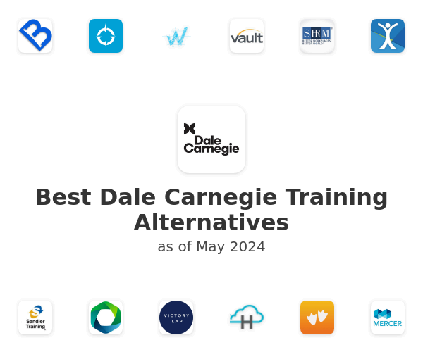 Best Dale Carnegie Training Alternatives