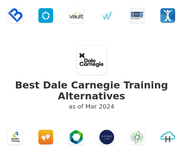 Best Dale Carnegie Training Alternatives