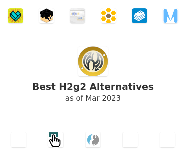 Best H2g2 Alternatives