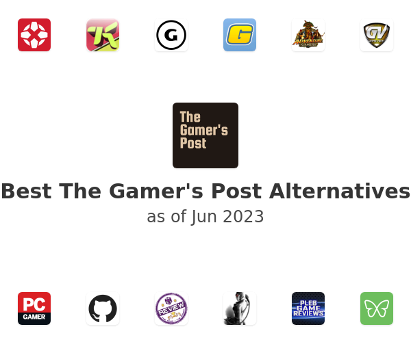 Best The Gamer's Post Alternatives