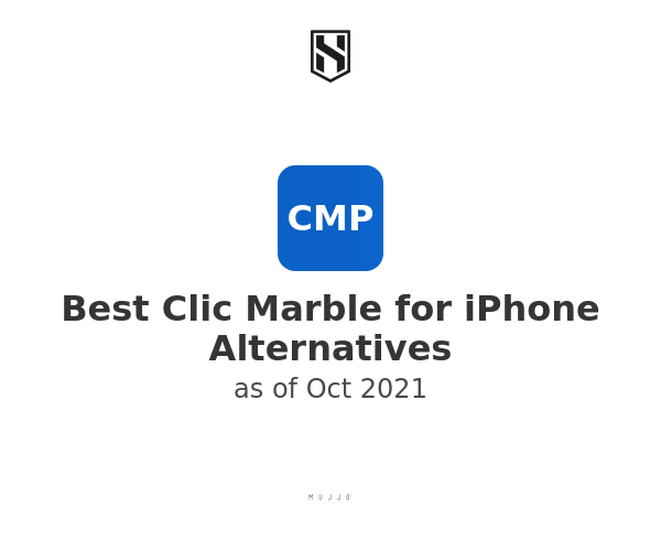 Best Clic Marble for iPhone Alternatives
