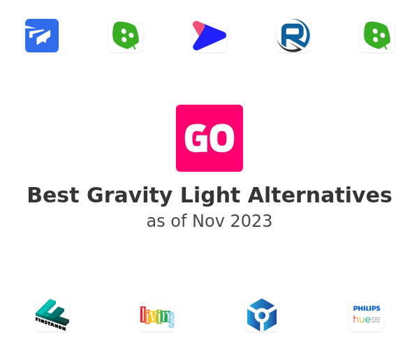 Best Gravity Light Alternatives